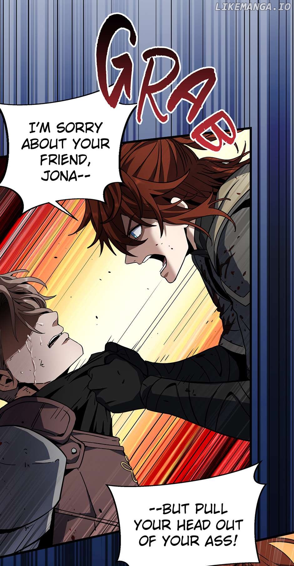 The Beginning After The End Chapter 191 image 051